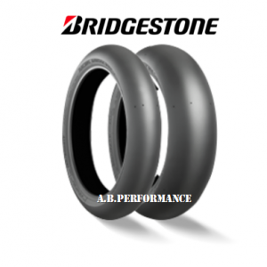 Bridgestone V02 200/660 R17 Medium Rear