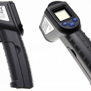 Digital-Laserthermometer | -50 – 500 °C