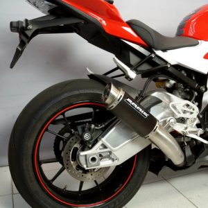 Bodis MGP Endschalldämpfer BMW S 1000 RR 2015-2016