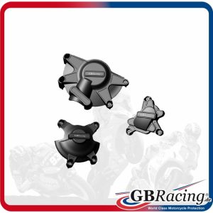 GB Racing Motordeckelschoner-Set Yamaha R1 RN22 2009-2014