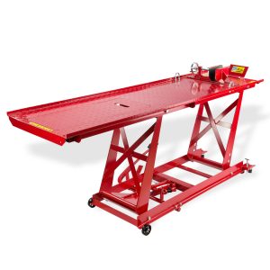 Motorradhebebühne 450kg hydraulisch